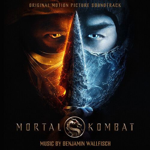 Benjamin Wallfisch: Mortal Kombat (Original Motion Picture Soundtrack) - CD