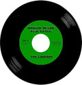 Madsol Desar: The Library feat. Edo G - 7-INCH SINGLE