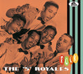 5 Royales: Rock - CD