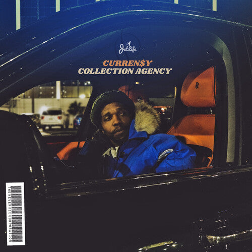 Curren$y - Collection Agency - Orange LP