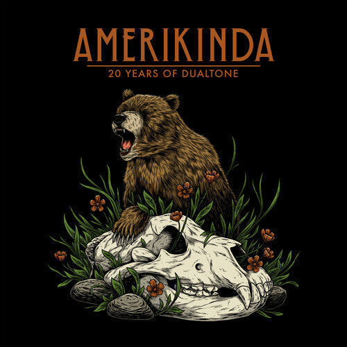 Various Artists - Amerikinda: 20 Years Of Dualtone ( VINYL )
