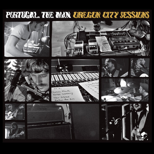 Portugal. The Man - Oregon City Sessions ( VINYL )