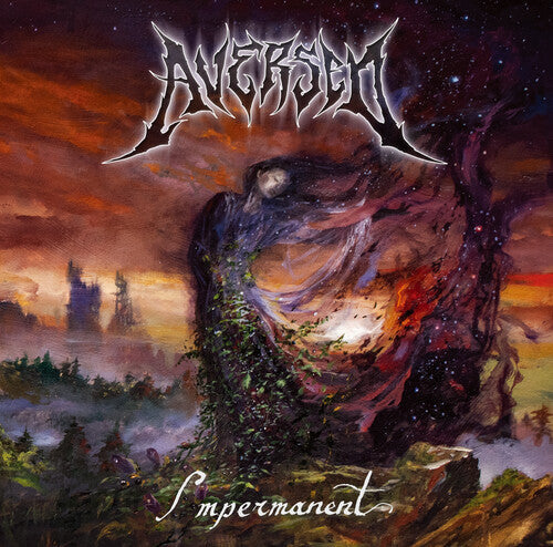 Aversed: Impermanent - CD