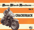Various Artists: Boss Black Rockers Vol 9 Crackerjack (Various Artists)  ( CD )
