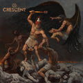Crescent: Carving The Fires Of Akhet - VINYL