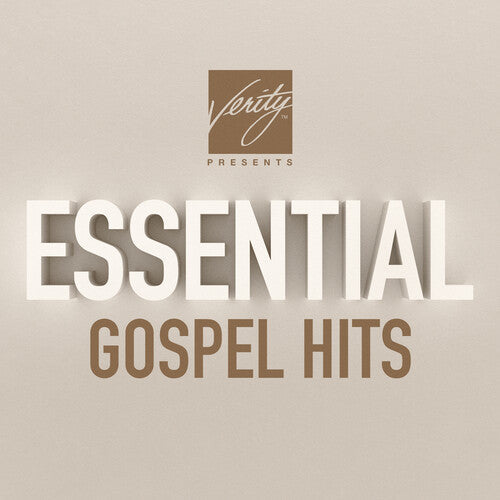 Various Artists: Verity Presents...Essential Gospel Hits (Various Artists)  ( CD )