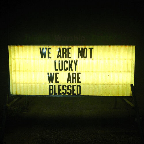 Ben Trickey: We Are Not Lucky We Are Blessed - Vinyl