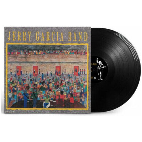 Jerry Garcia - Jerry Garcia Band ( VINYL ) Box Set