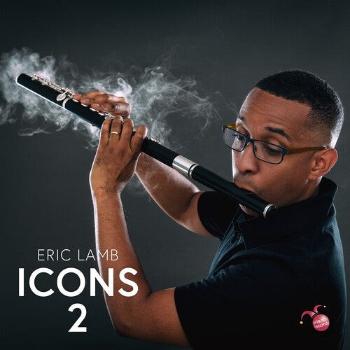 Eric Lamb: Icons 2  ( CD )