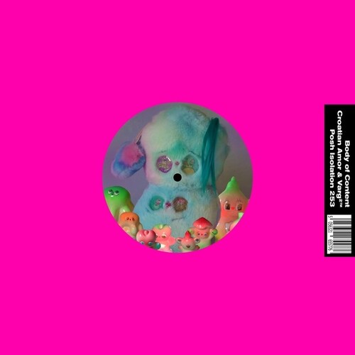 Croatian Amor: Body Of Content - Vinyl