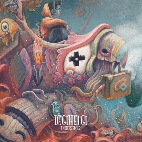 Degiheugi: Endless Smile  ( CD )