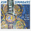 Kim Simmonds: Out Of The Blue  ( CD )