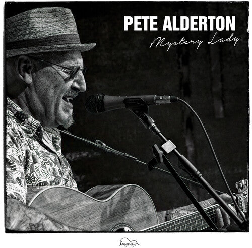 Pete Alderton: Mystery Lady - Vinyl
