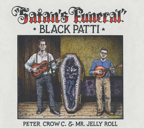 Black Patti: Satan's Funeral - Vinyl