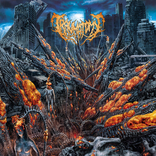 Traumatomy: Extirpation Paradigms - VINYL