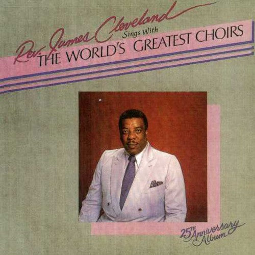Rev. James Cleveland: Presents the World's Greatest  ( CD )