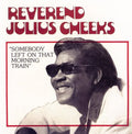 Rev. Julius Cheeks: Somebody Left on That Morning  ( CD )