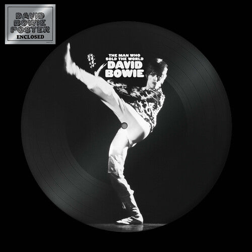 David Bowie - The Man Who Sold The World ( VINYL )