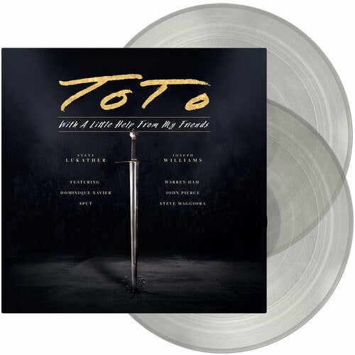Toto - With A Little Help From My Friends ( VINYL )