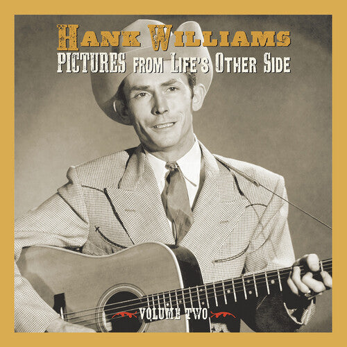 Hank Williams: Pictures From Life's Other Side, Vol. 2  ( CD )