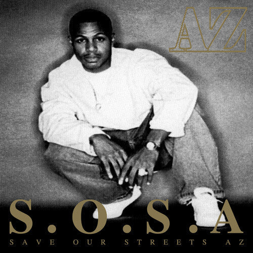 Az: S.o.s.a. (save Our Streets Az) - Vinyl