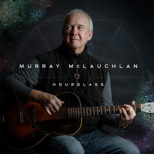Murray McLauchlan: Hourglass  ( CD )