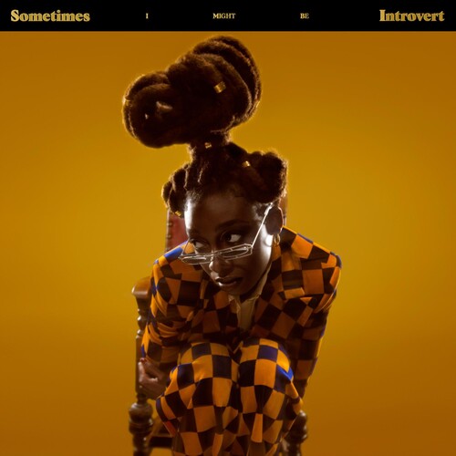 Little Simz: Sometimes I Might Be Introvert  ( CD )