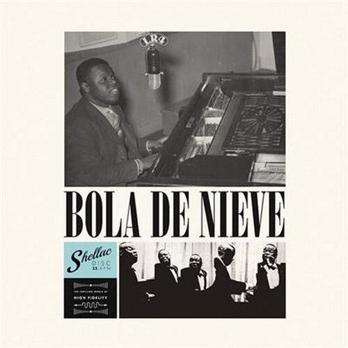 Bola de Nieve: Bola De Nieve - VINYL