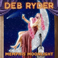 Deb Ryder: Memphis Moonlight  ( CD )