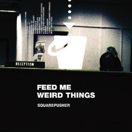 Squarepusher: Feed Me Weird Things  ( CD )