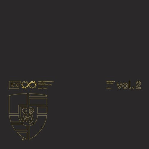 Modeselektor: Mean Friend Vol. 2 - 12-INCH SINGLE