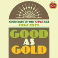 Good as Gold: Artefacts of the Apple Era 1967-1975: Good As Gold: Artefacts Of The Apple Era 1967-1975 / Various - CD