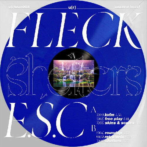 Fleck E.S.C.: Shelters - Vinyl