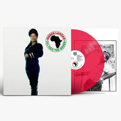 Queen Latifah -  All Hail the Queen ( VINYL )
