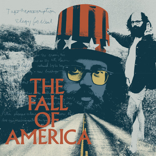 Various: Allen Ginsberg's The Fall of America: A 50th Anniversary Musical Tribute - CD