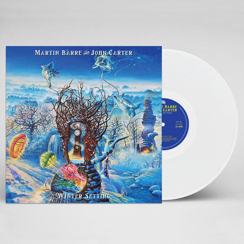 Martin Barre - Winter Setting ( VINYL )