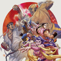 Street Fighter Alpha: Warriors' Dreams - Original Soundtrack ( VINYL )