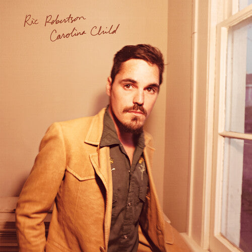 Ric Robertson: Carolina Child  ( CD )