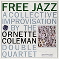 Ornette Coleman - Free Jazz - ORG LP