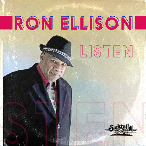 Ron Ellison: Listen - CD