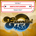 Jimmy & the Plainsmen: Hey Billy / Peanut Strut (Digital 45)  ( CD )