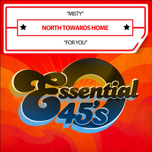 North Towards Home: Misty / For You (Digital 45) - CD