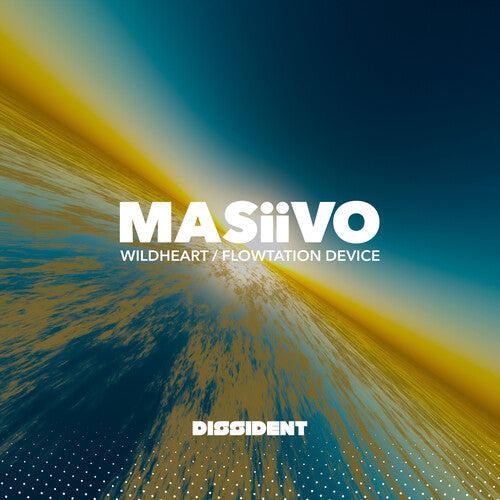 Masiivo: WIldheart / Flowtation Device  ( CD )