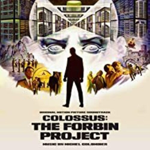 Michel Colombier: Colossus: The Forbin Project (Original Soundtrack) - CD