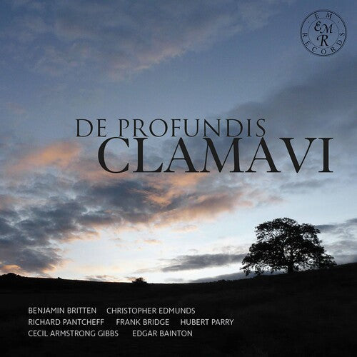 Duncan Honeybourne: De Profundis Clamavi  ( CD )