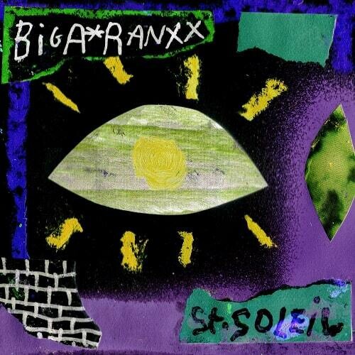 Biga Ranx: St Soleil - VINYL