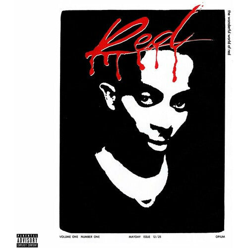 Playboi Carti - Whole Lotta Red ( VINYL )