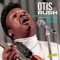 Otis Rush: Otis Rush's Chicago Blues 1956-1962: I Won't Be Worried No More  ( CD )