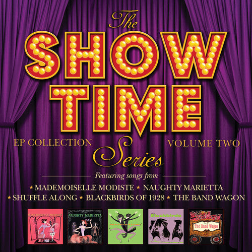 Various Artists: Showtime Series EP Collection Vol 2 / Various - CD