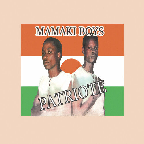 Mamaki Boys - Patriote ( VINYL )